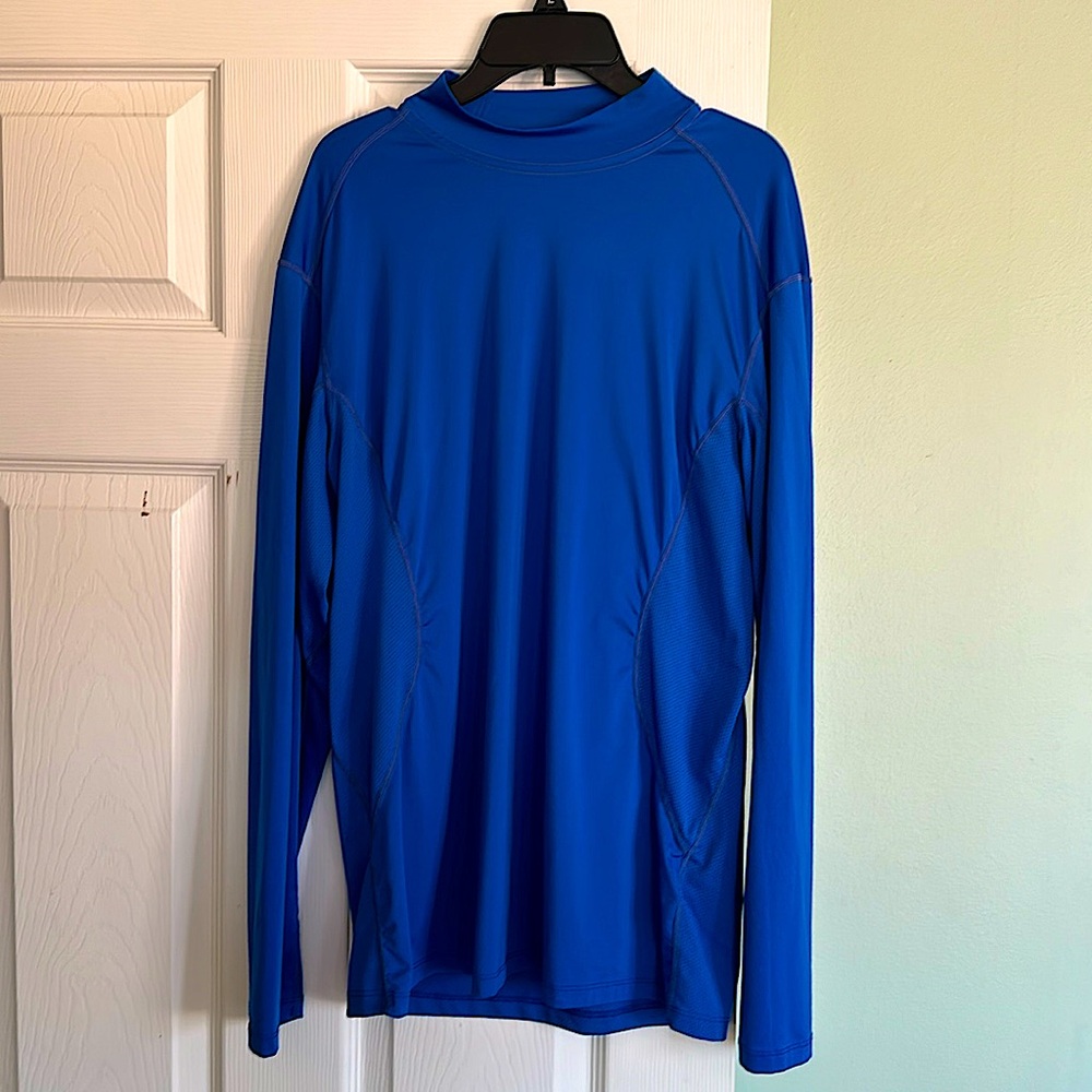 Nike Pro Combat Dri-Fit Men’s Longsleeve (M)